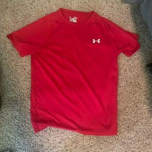 Men's UA Left Chest Lockup T-Shirt